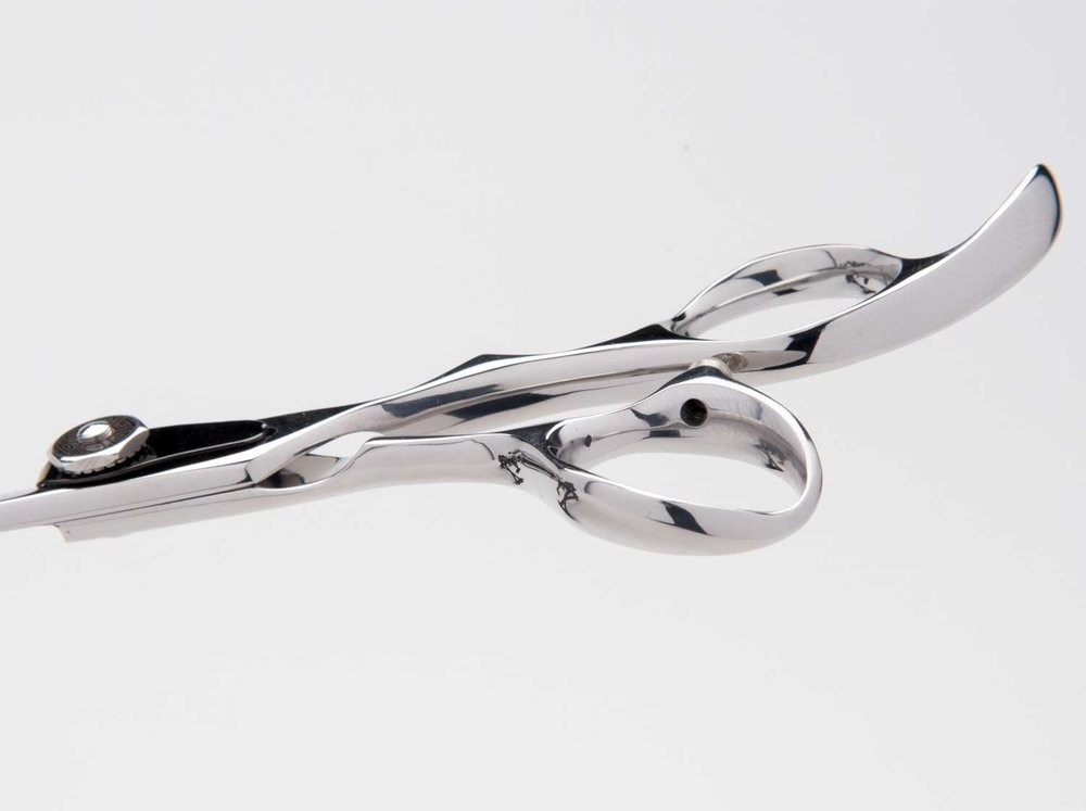 Ergonomic Hair Shears